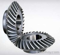 Sell of Spiral Bevel Gears
