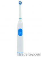 Sell Battery Powered Rotary Electric Toothbrush/travel toothbrush gift