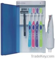 Sell Wall Mount UV Ozone Light toothbrush sterilizer