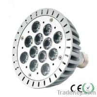 Sell High Quality 12 Watts High Power LED Spotlight Base E27 CE/ROHS