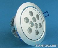 Sell 9 Watts (9x1W) High Power LED Ceiling Lights/lamp With CE/ROHS