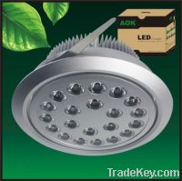 Sell 21 Watts (21x1W) High Power LED Ceiling Lights, LED downlights