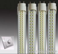 Sell High quality 18 Watts, 1200mm SMD3528, 288 leds LED tube T8 light