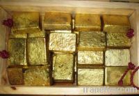 Gold Bars For sale