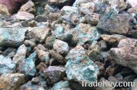 Copper Ore for sale