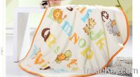 Microfiber Baby Blanket