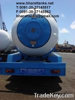 Sell Liquid Ammonia gas storage tank