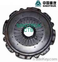 Sell all kinds of truck clutch parts