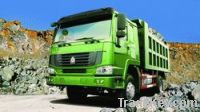 Sell china dump truck