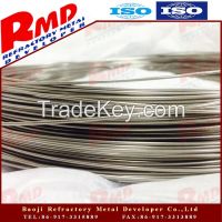 Sell 1.6mm white pure nickel wire