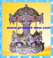 Sell Carousels, Carrousels Game Machine
