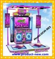 Sell Dancing Game Machine, Dancing Music Games