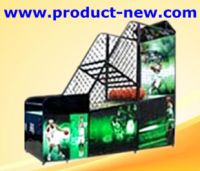 Sell New Basketball Game Machine, Basketball Machine, Game Machines