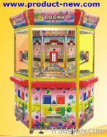 Sell Coin Pusher Game Machine