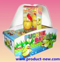 Sell Coin Operated Game Machine, Egg Machine Chicken