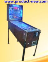 Sell Pinball Game Machine, Pinball Games