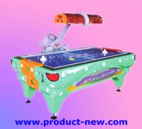 Sell Air Hockey Table Games, Amusement Game Machines