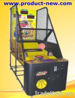 Sell Basketball Game Machine