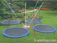 Sell Trampoline, Bungee , Amusement Equipments