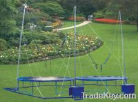 Sell Trampoline, Bungee , Amusement Equipments
