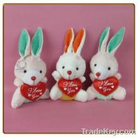 Sell 12cm Rabbit Plush Toys, Toys, Dolls