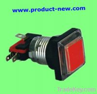 Sell Push Button Switch, Arcade Parts