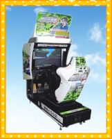 Sell Racing Simulators, Racing Game Machine