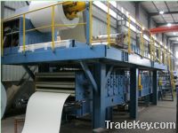 Sell Continuous PU Sandwich panel production line