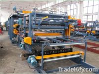 Sell EPS Sandwich Panel forming machine