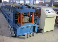 Sell C Shape Purlin Roll Forming Machine