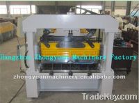 Sell  Self-Loack roof panel roll forming machine