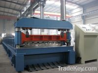 Sell Roof/Wall Panel Forming Machine