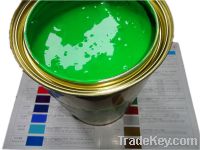 Sell textile printing paint