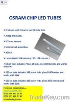 120 cm Osram Chip Led Tubes Made in Turkey