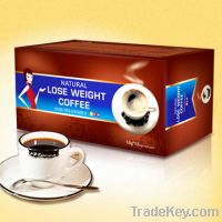 Sell 1.6USD/ Box Natural Weight Loss Coffee