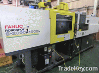 Sell USED Plastic injection molding, extrusion machines