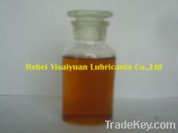 Sell paraffin oil