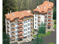 Luxury complex for relaxation and tourism in Chepelare