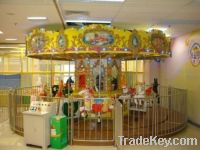2012 hot selling!! - Carousel-Amusement park rides