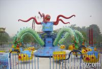 2012 hot selling!!-octopus-amusement park rides