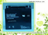 Sell VRLA batteries 12V33AH for marine ups application with CE approva