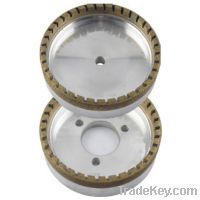 Sell Full segmented diamond grinding cup wheel
