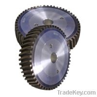 Sell CNC segmented diamond grinding wheel for rough grinding on CNC ma