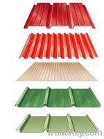 Offer Metal Roofing Sheet and PEB