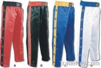 Sell of kickboxing trouser