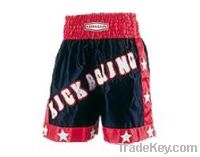 Sell of kickboxing short