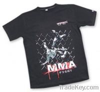 Sell Mma Printed T-Shirt