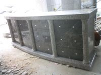Sell granite mausoleum , monuments /tombstone