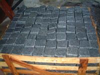 granite pavingstone / cobblestone