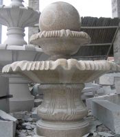 granite/marble/stone Fountain, waterball